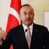 Ngoại trưởng Thổ Nhĩ Kỳ Mevlut Cavusoglu. (Nguồn: gulf-times.com)
