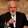 Ngoại trưởng Iran Mohammad Javad Zarif. (Nguồn: Reuters)