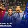 Singapore, Philippines hay Thái Lan sẽ là đối thủ của Việt Nam ở bán kết. (Nguồn: FOX Sports Asia)