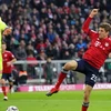 Mueller lập cú đúp nhưng Bayern vẫn mất điểm ngay trên sân nhà. (Nguồn: MedioTiempo)