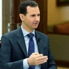 Tổng thống Syria Bashar al-Assad. (Nguồn: urdupoint)