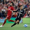 Nếu thua đội bóng của Salah, Neymar nhiều khả năng sẽ phải dừng cuộc chơi. (Nguồn: Getty Images)