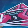 Vé xem AFF Suzuki Cup 2108.