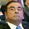 Carlos Ghosn, Chủ tịch mới bị bãi nhiệm của tập đoàn Nissan Motors. (Nguồn: AP)