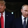 Ông Trump hủy cuộc gặp ông Putin. (Nguồn: The Hill)