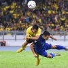 Thái Lan và Malaysia sẽ quyết đấu ở bán kết lượt về. (Nguồn: AFP)