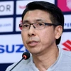 Huấn luyện viên Tan Cheng Hoe của Malaysia. (Nguồn: Fox Sports)