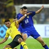 Thái Lan cần thận trọng khi đối đầu Malaysia ở trận lượt về. (Nguồn: Fox Sports)