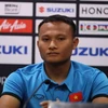 Trọng Hoàng nói gì về Bukit Jalil trước trận chung kết AFF Cup