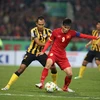 Nhìn lại 4 trận 'kinh điển' giữa Việt Nam và Malaysia tại AFF Cup