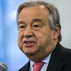 Tổng Thư ký Liên hợp quốc Antonio Guterres. (Nguồn: AFP)