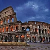 Đấu trường Colosseo. (Nguồn: Getty Images)