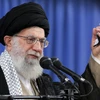 Đại giáo chủ Iran Ali Khamenei. (Nguồn: The Times of Israel)