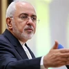 Ngoại trưởng Iran Javad Zarif. (Nguồn: presstv.com)
