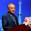 Thủ tướng Malaysia Mahathir Mohamad chỉ trích quyết định của Australia công nhận Tây Jerusalem là thủ đô Israel. (Nguồn: Reuters)