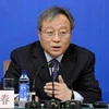 Cựu Thứ trưởng Bộ Tài chính Trung Quốc, Trương Thiếu Xuân. (Nguồn: Reuters)