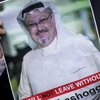 Ảnh nhà báo bị sát hại Jamal Khashoggi. (Nguồn: Getty Images)