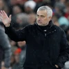 Mourinho bị Manchester United sa thải. (Nguồn: Getty Images)