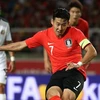 Son Heung-min vắng mặt ở hai trận đầu của Hàn Quốc. (Nguồn: Sky)