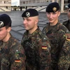 Lực lượng binh sỹ Đức. (Nguồn: rt.com)