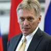 Phát ngôn viên điện Kremlin Dmitry Peskov. (Nguồn: Reuters)
