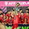 Việt Nam vô địch AFF Suzuki Cup 2018. (Ảnh: Trọng Đạt/TTXVN)