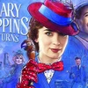 Poster phim Mary Poppins Return.