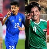 Đoàn Văn Hậulà một trong 5 cầu thủ trẻ nhất tại vòng chung kết Asian Cup 2019. (Nguồn: Fox Sports)