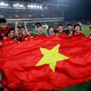 Việt Nam sẽ tiếp tục tạo nên kỳ tích ở Asian Cup 2019? (Ảnh: Trọng Đạt/TTXVN)