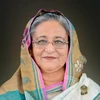 Thủ tướng đương nhiệm Bangladesh Sheikh Hasina. (Nguồn: dhakatribune)
