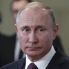 Tổng tống Nga Vladimir Putin. (Nguồn: AP)