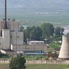 Nhà máy hạt nhân Yongbyon. (Nguồn: rfi.fr)