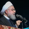 Tổng thống Iran Hassan Rouhani. (Nguồn: Getty Images)
