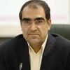 Bộ trưởng Y tế Iran Hassan Ghazizadeh Hashemi từ chức. (Nguồn: Tehran Times)