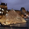 Bảo tàng Louvre. (Nguồn: lefigaro.fr)
