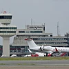 Sân bay Tegel ở Berlin. (Nguồn: DPA)