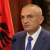 Tổng thống Albania Ilir Meta. (Nguồn: newsghana.com.gh)