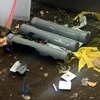 Thiết bị nghi là bom được tìm thấy. (Nguồn: thejakartapost)