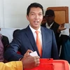 Ông Andry Rajoelina chiến thắng trong cuộc bầu cử tổng thống Madagascar. (Nguồn: Reuters)