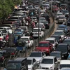 Tắc đường ở Jakarta. (Nguồn: Tempo)