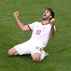 Tiền đạo Karim Ansarifard. (Nguồn: Getty Images)