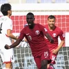 Almoez Ali ghi 4 bàn, đưa Qatar vào vòng 1/8 Asian Cup 2019. (Nguồn: AFC)