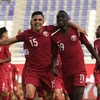 Cận cảnh Qatar giành vé vào vòng 1/8 sau màn vùi dập Triều Tiên