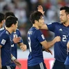 Nhật Bản giành vé vào vòng 1/8 Asian Cup 2019. (Nguồn: AFC)