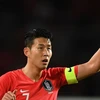 Niềm hy vọng số 1 của Hàn Quốc, Son Heung-min. (Nguồn: AFC)