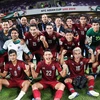 Cận cảnh đội tuyển Thái Lan thẳng tiến vòng 1/8 Asian Cup 2019