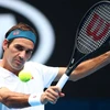 Federer vào vòng 3 Australian Open 2019. (Nguồn: Getty Images)