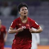 Quang Hải lập siêu phẩm. (Nguồn: afcasiancup)