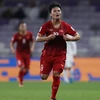 Quang Hải góp công lớn giúp Việt Nam vào vòng 1/8. (Nguồn: AFC)