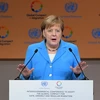 Thủ tướng Đức Angela Merkel. (Ảnh: AFP/TTXVN)